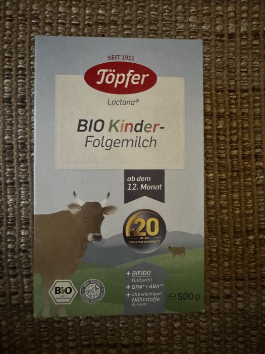 Lapte Topfer kinder