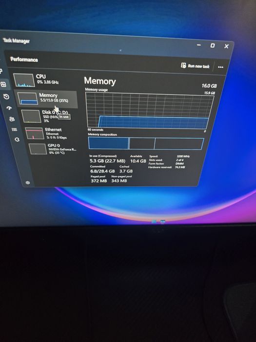 Vand pc gamaing cu complet