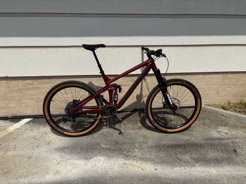 Trek remedy 7 2021
