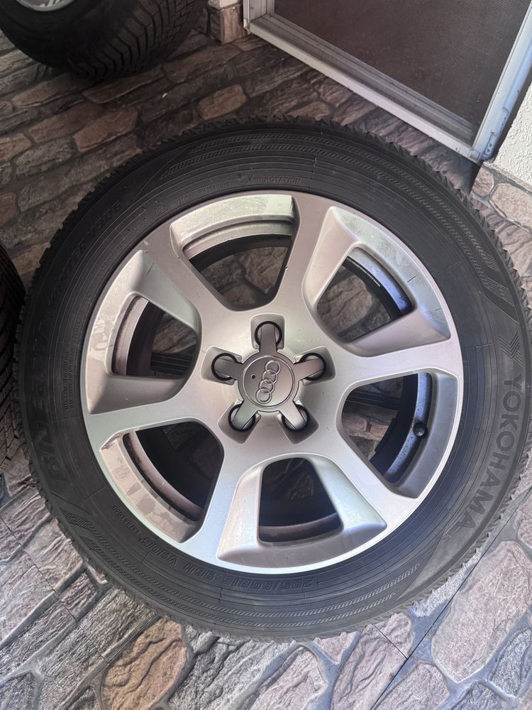 Vand Roti Audi A4