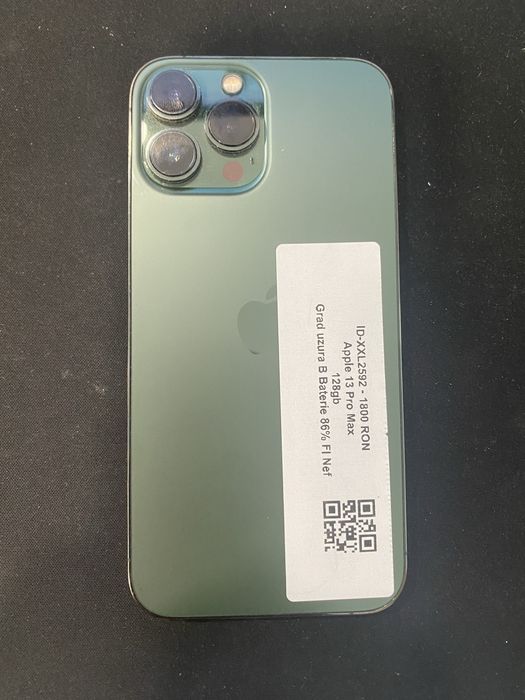 Iphone 13 Pro Max 128GB ID-xxl2592