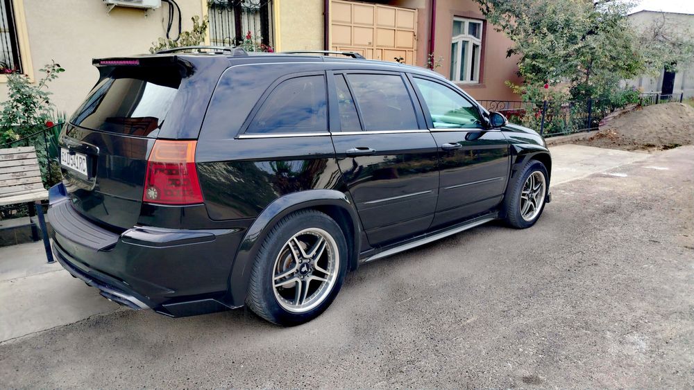 Chrysler pacifica Americanskiy 3.5 mator spark cobalt puliga inamarka