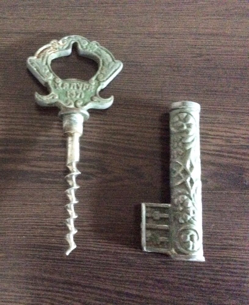 сувенирен ключ - гр.Калуга 1371
