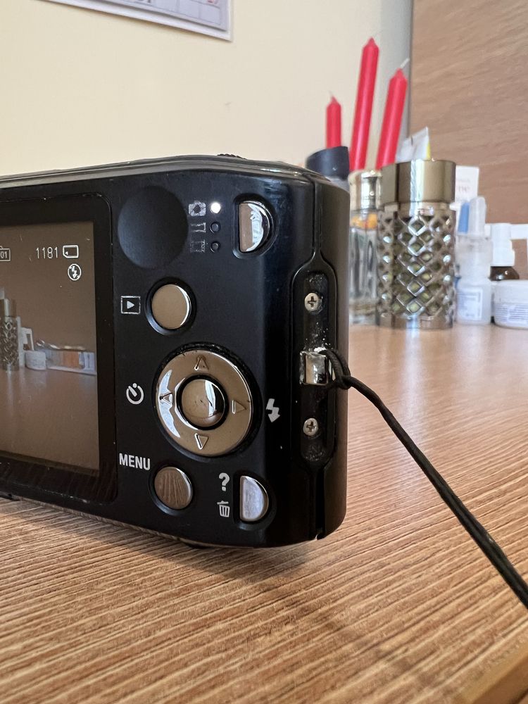 Водоустойчив фотоапарат Sony 16,1Mp