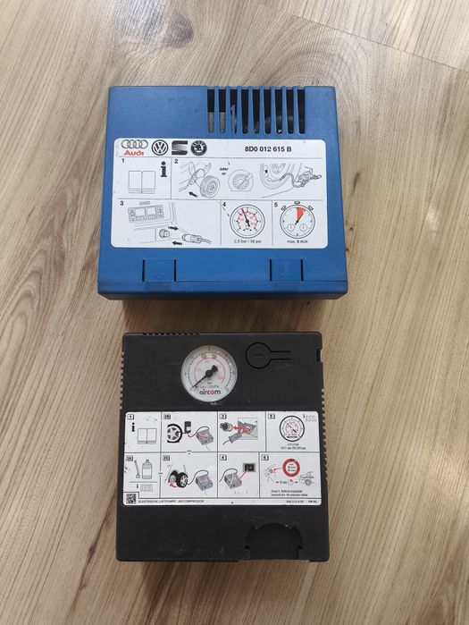 Два автокомпресора за автомобили от VW груп и други