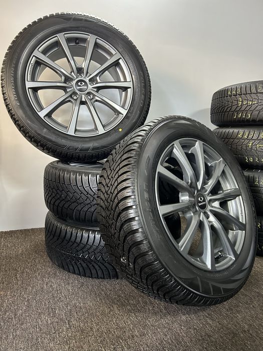 Джанти с Зимни Гуми 235/55/18 Fallen 5x112 SsangYong Korando