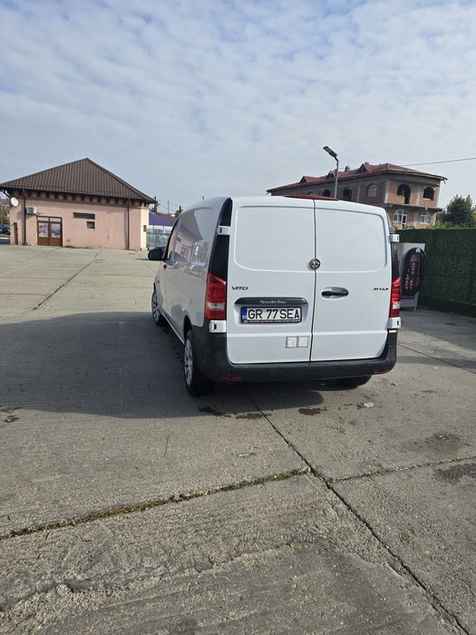 Mercedes Vito 1.6 diesel