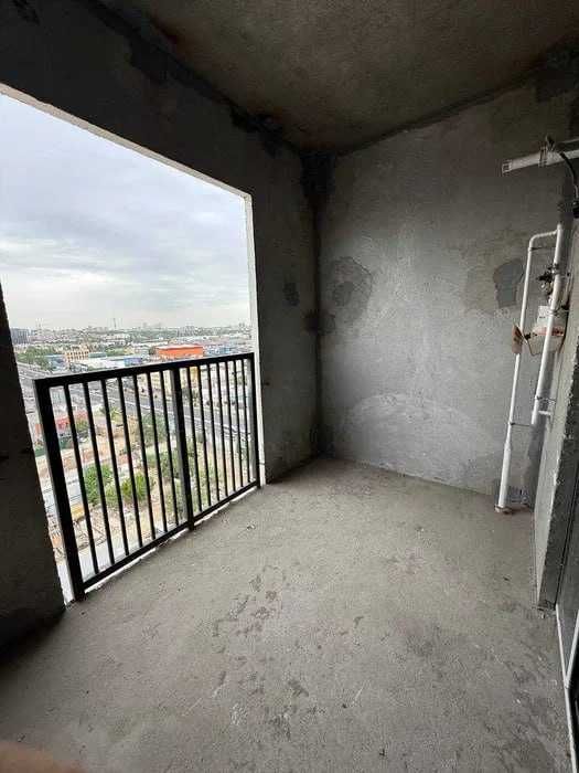 Трехкомнатная 56м2 Ozmakon Golden House Срочно коробка!`