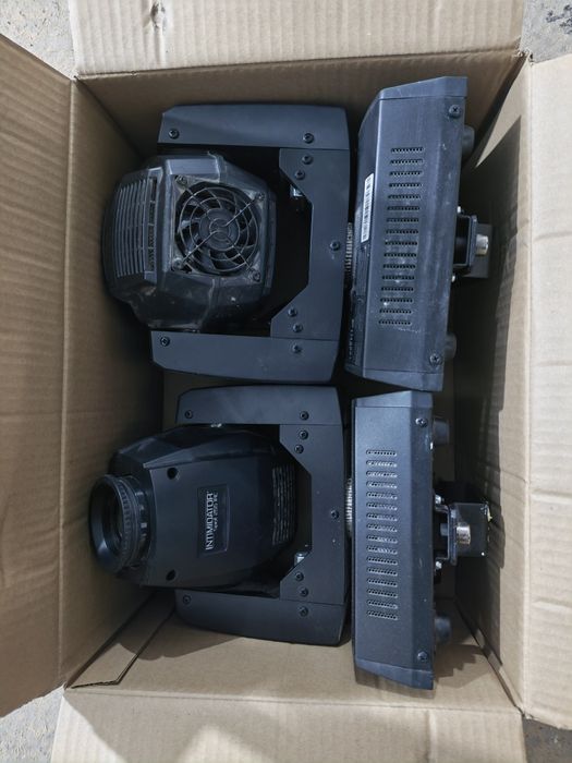 Световое оборудование