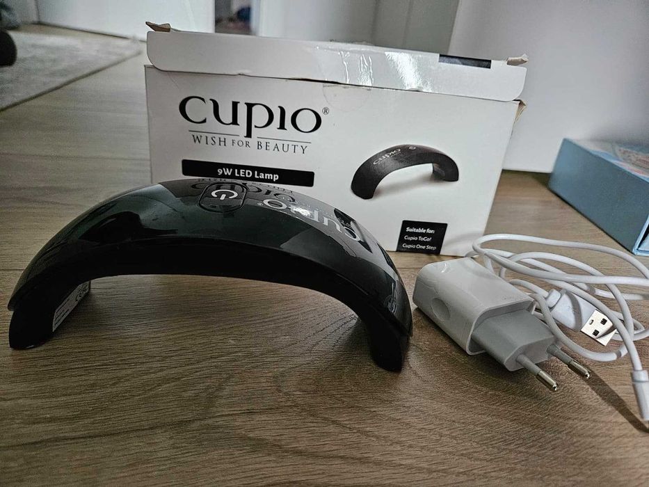 Lampa manichiura Cupio
