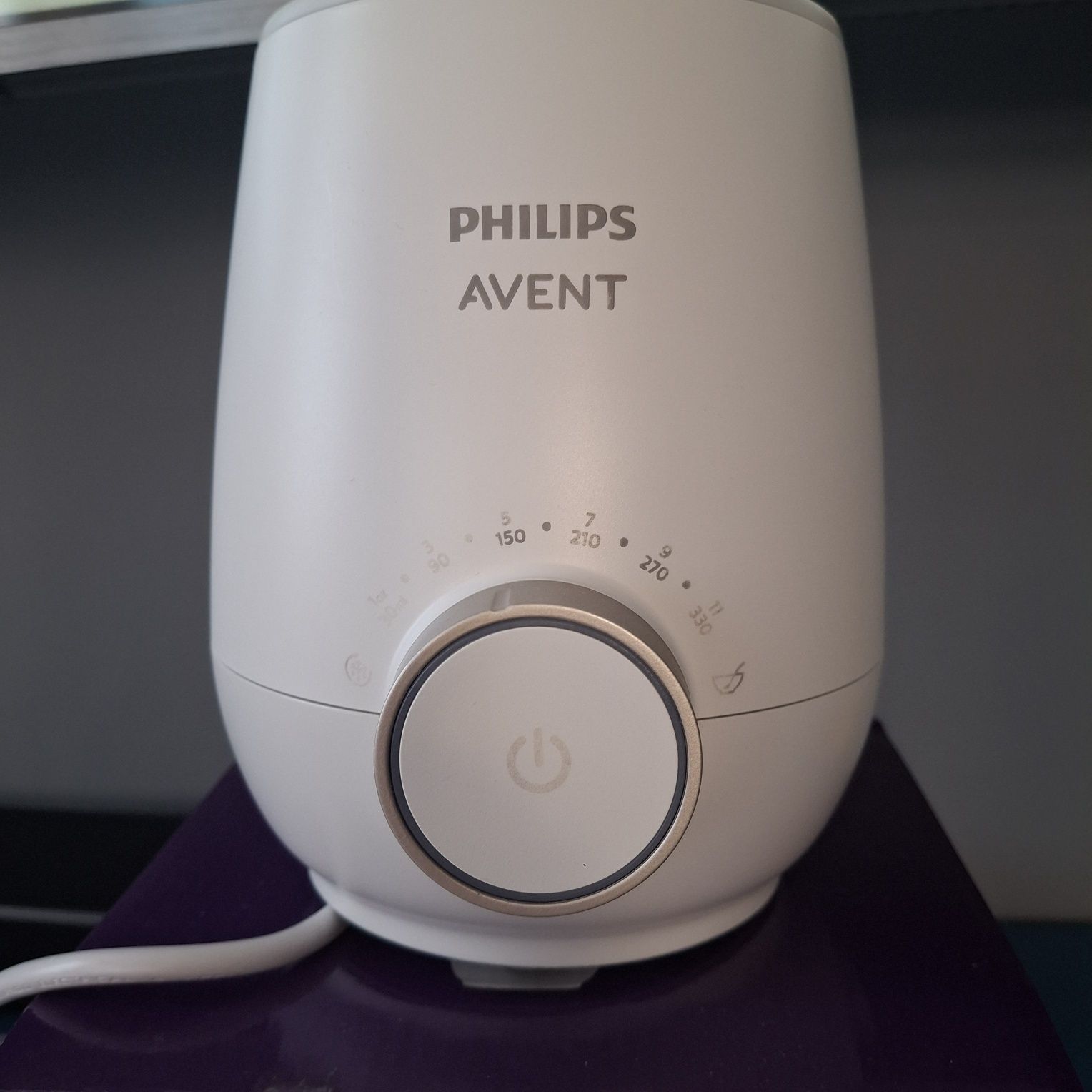 Бърз нагревател за бутилки Philips Avent Premium SCF358/00