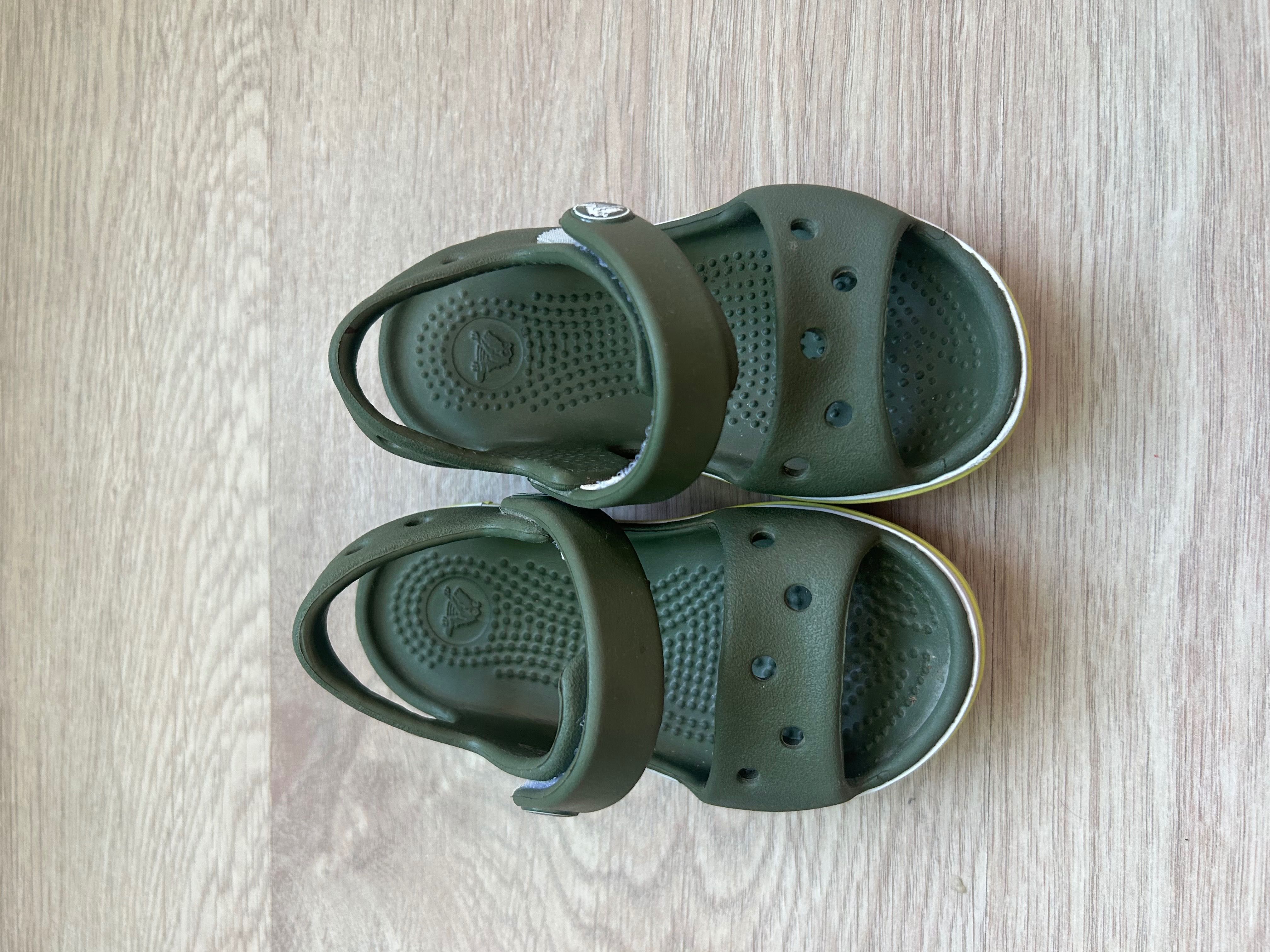 Детски сандали crocs