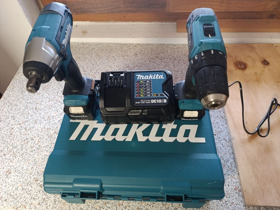 Makita Autofileranta impact