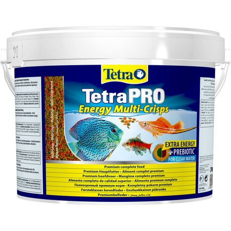 Корм для аквариумных рыбок TETRA чипсы