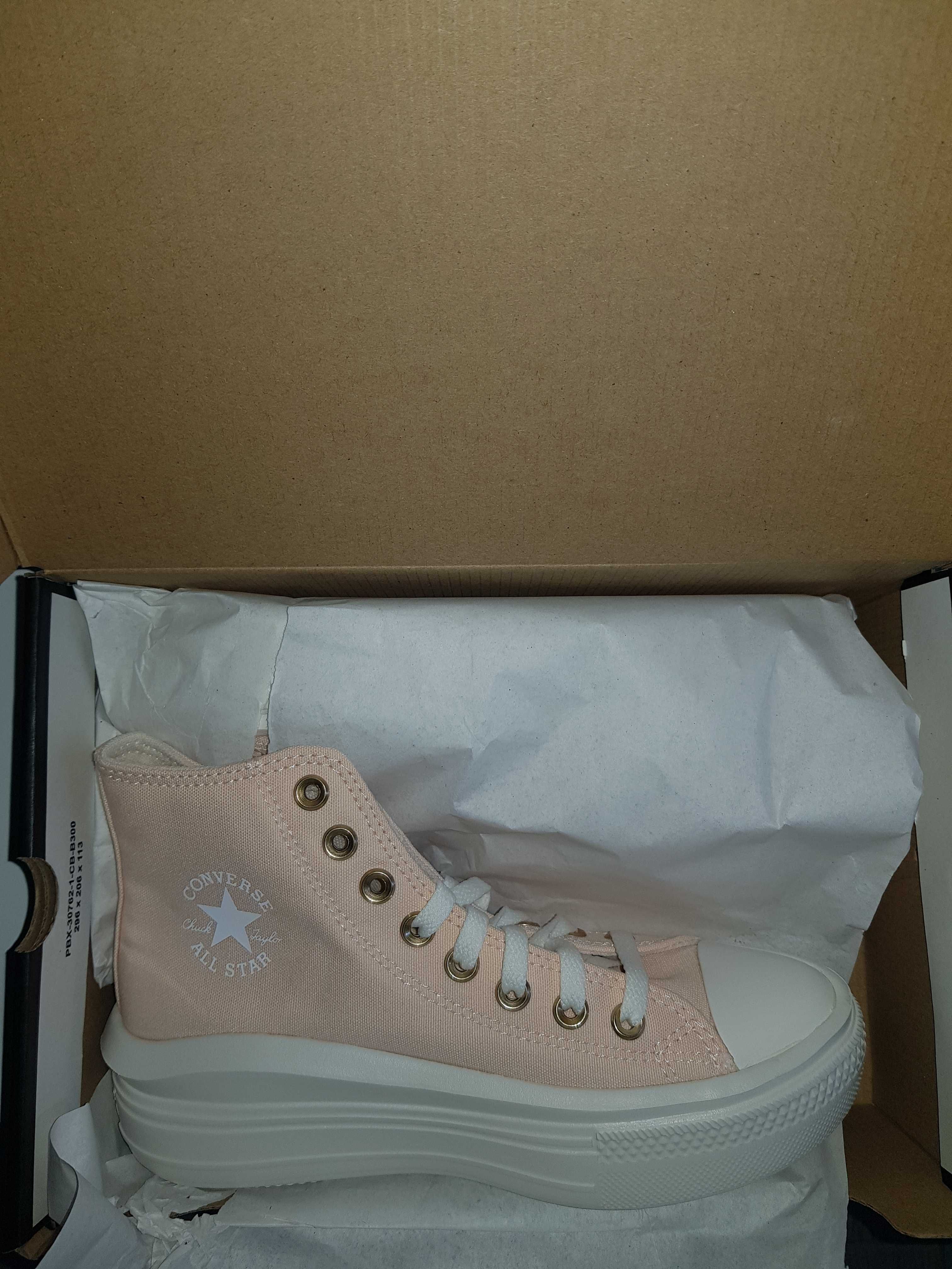 Converse Chuck Taylor All Star Lift Hi 37,5
