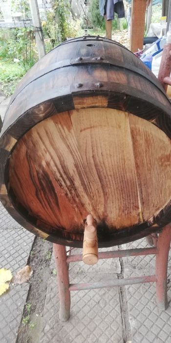 Буре за декорация