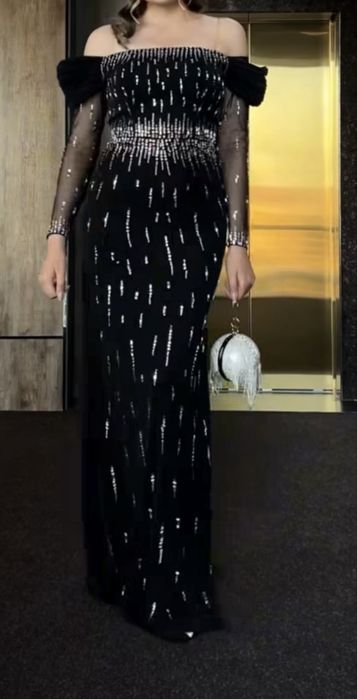 Вечерное платье 35к