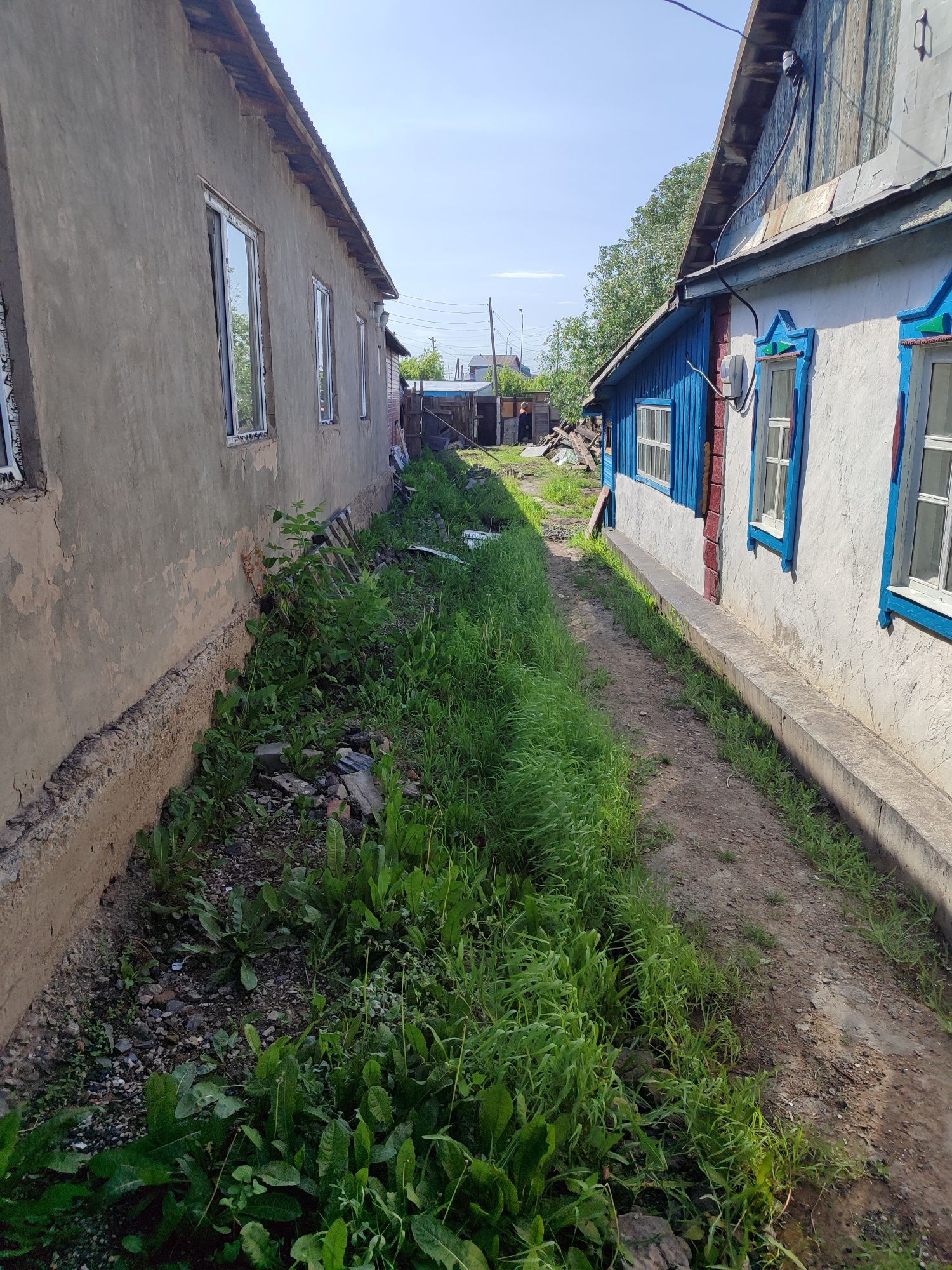 Продам пол домааа
