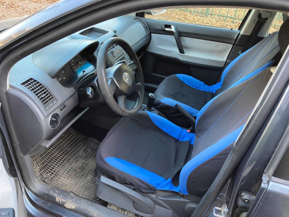 Volkswagen Polo 1.4 tdi Bluemotion