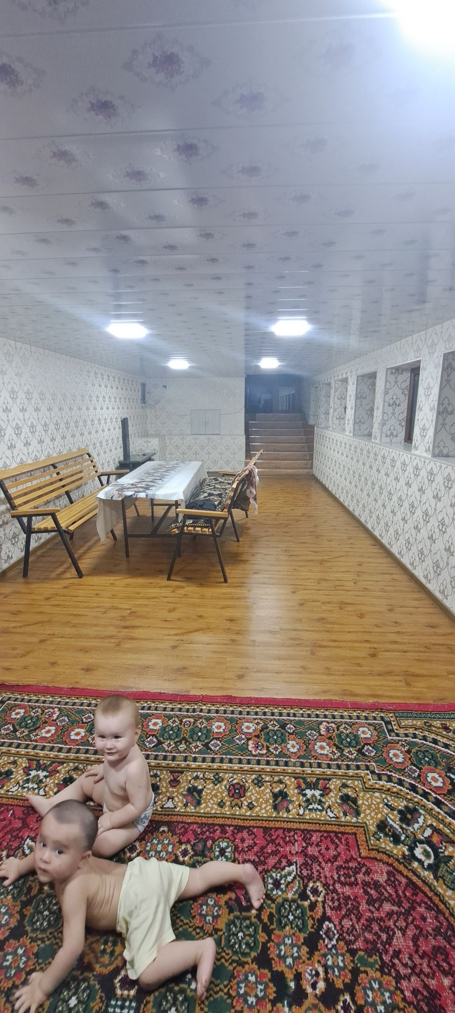 Uchaska sotiladi qahramon raysentirda 5sotix