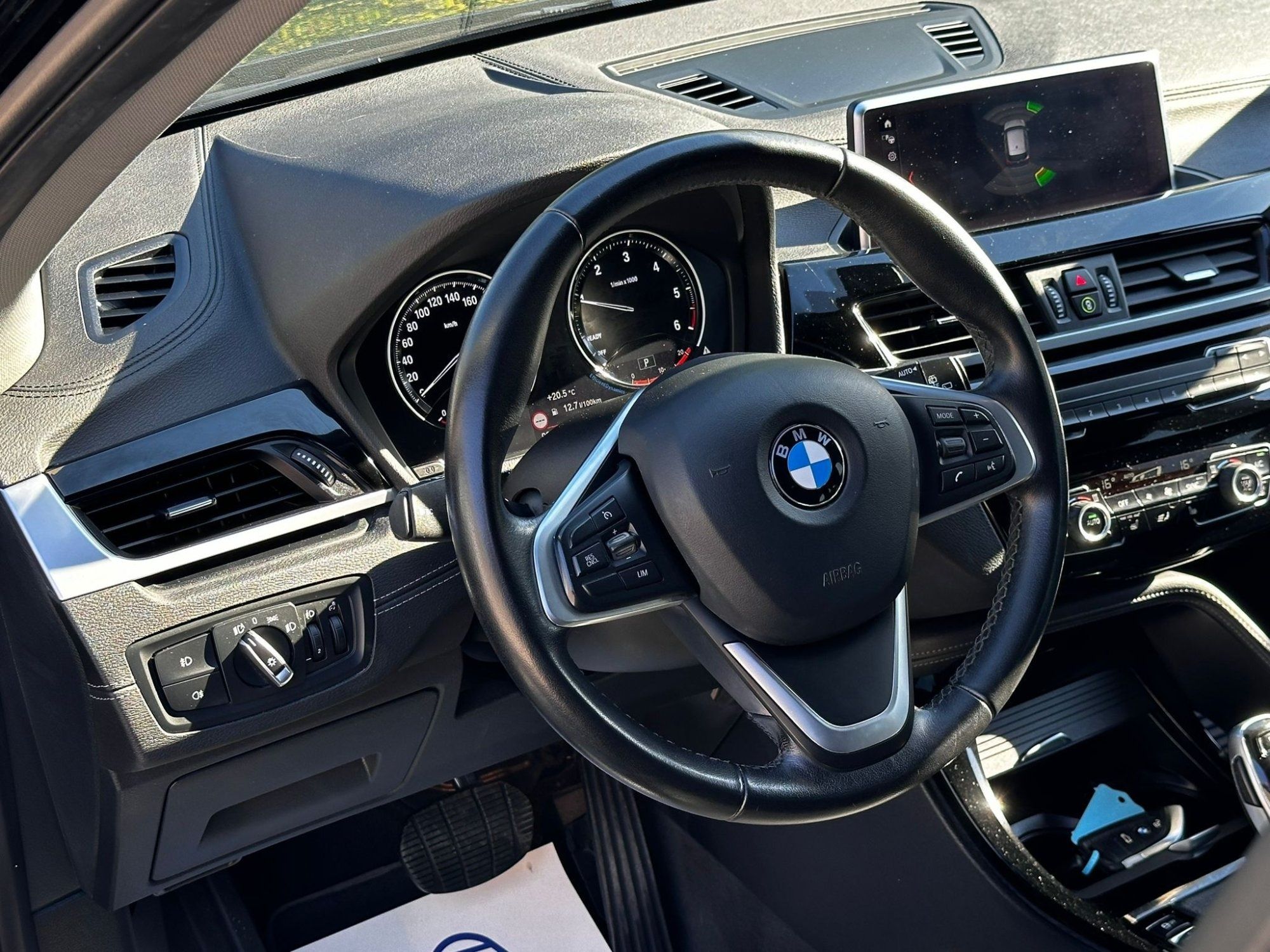 BMW X1 16d - Diesel - Automatic - 116 Cp - 99.501 km