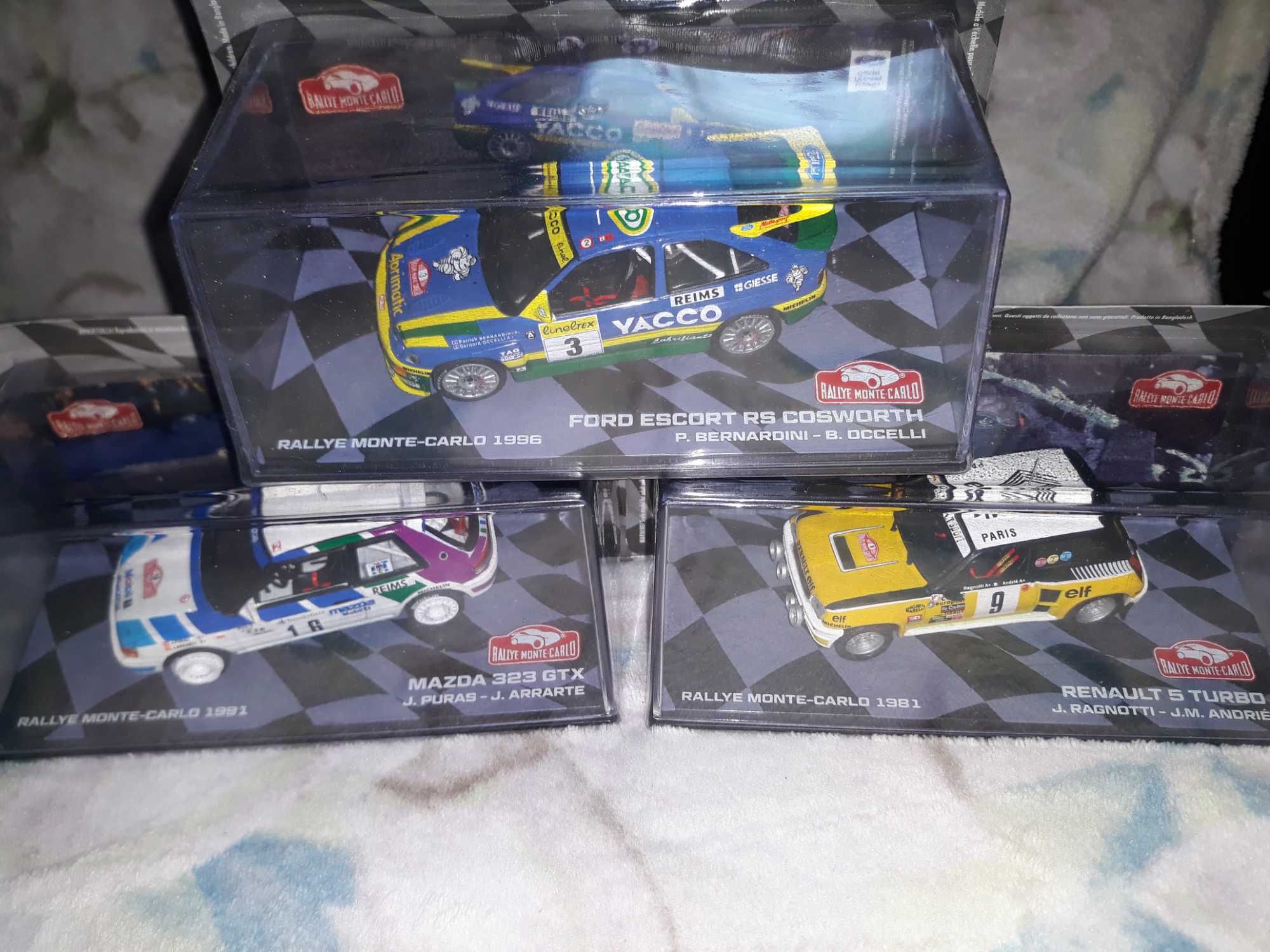 Lancia Audi Ford Fiat Toyota Nissan Subaru Citroen Renault Skoda 1.43