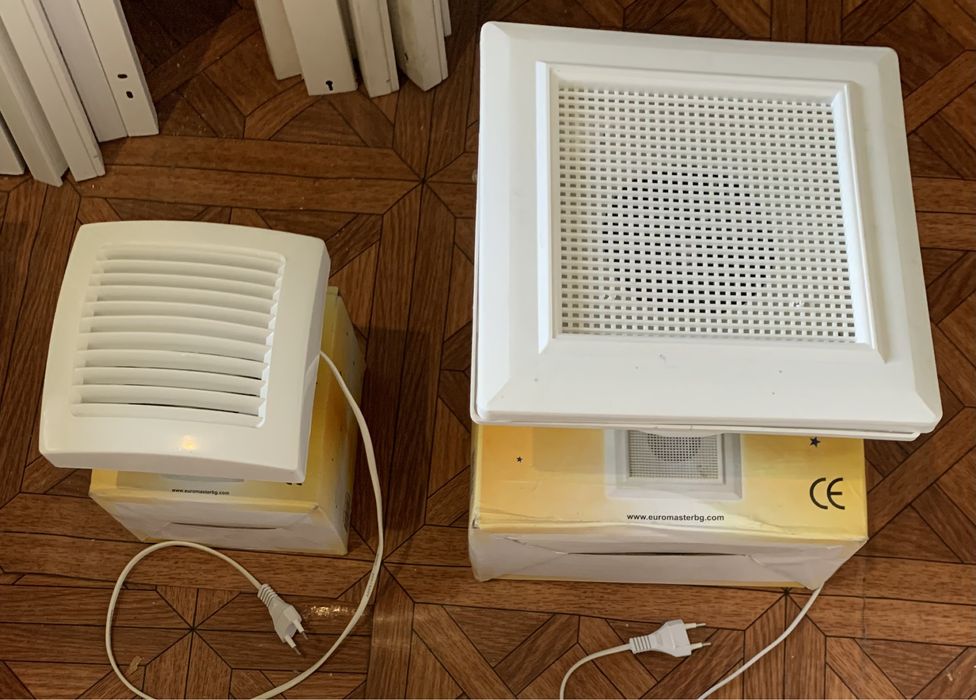 Вентилатори за баня 20лв