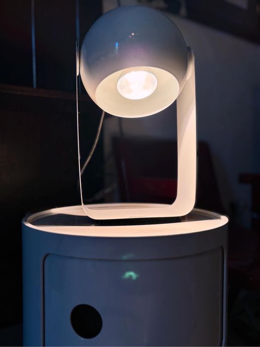 Lampa Space age
