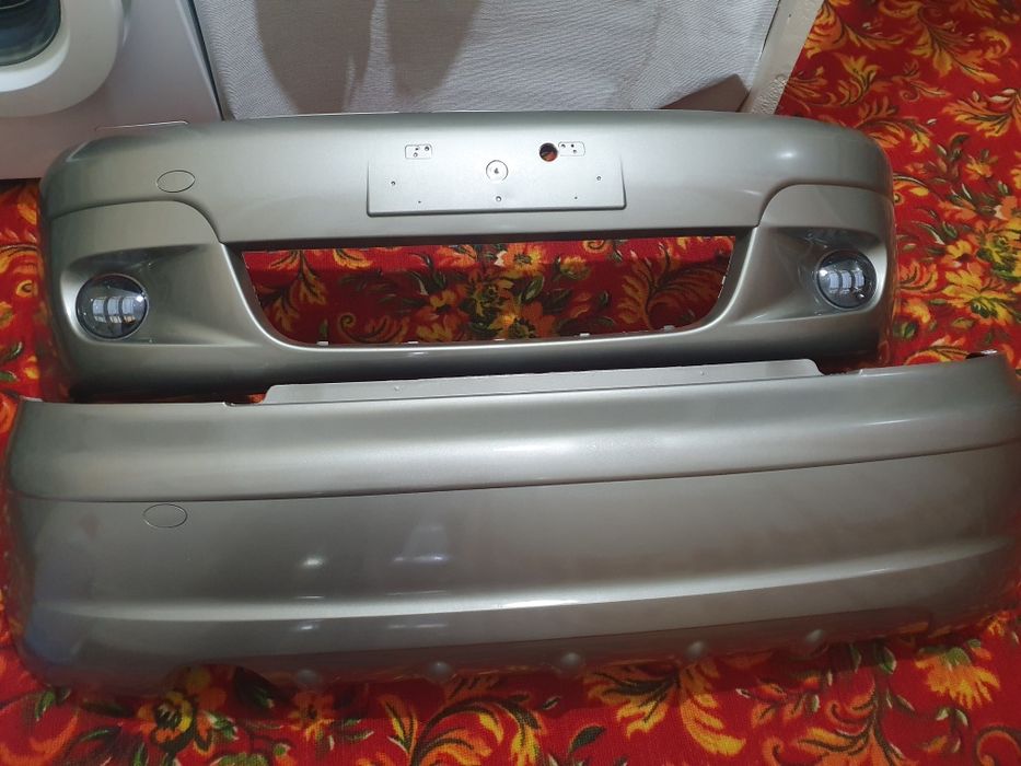 Бамперы Матиз Best