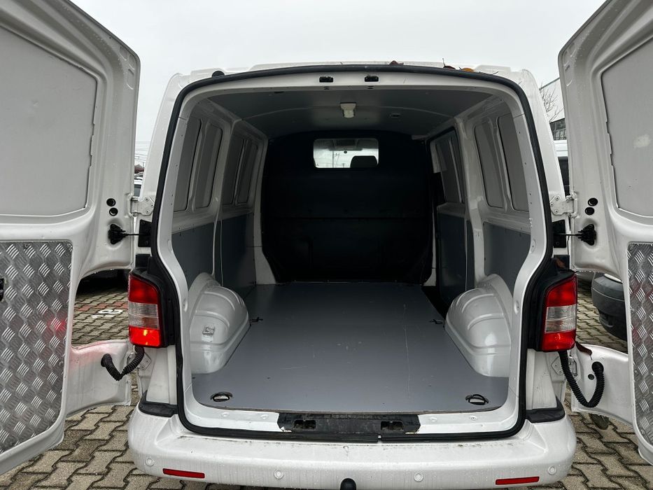 2010 Volkswagen Transporter T5.1 - 2.0TDI 102CP E5 - Clima!