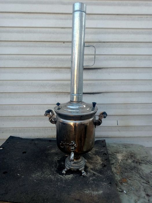 Продам   самовар