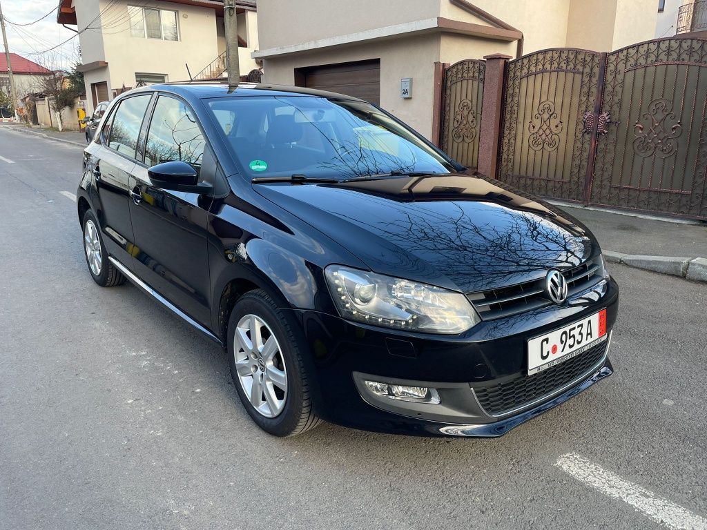 Vând VW Polo 6 R 2011