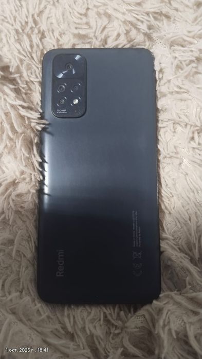 Продам Redmi Note 11 (128 gb)