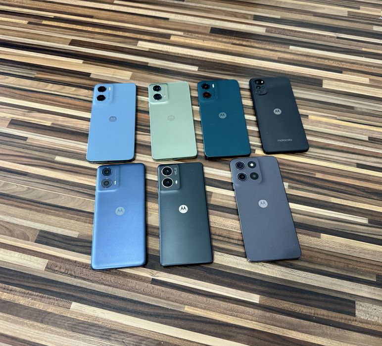 Motorola E15, G05, G15, G22, G24, G24 power, G85, impecabile, la cutie