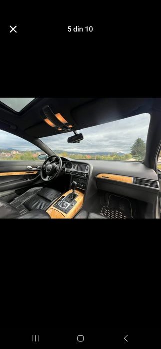 Vând Audi A6 C6 (FULL)