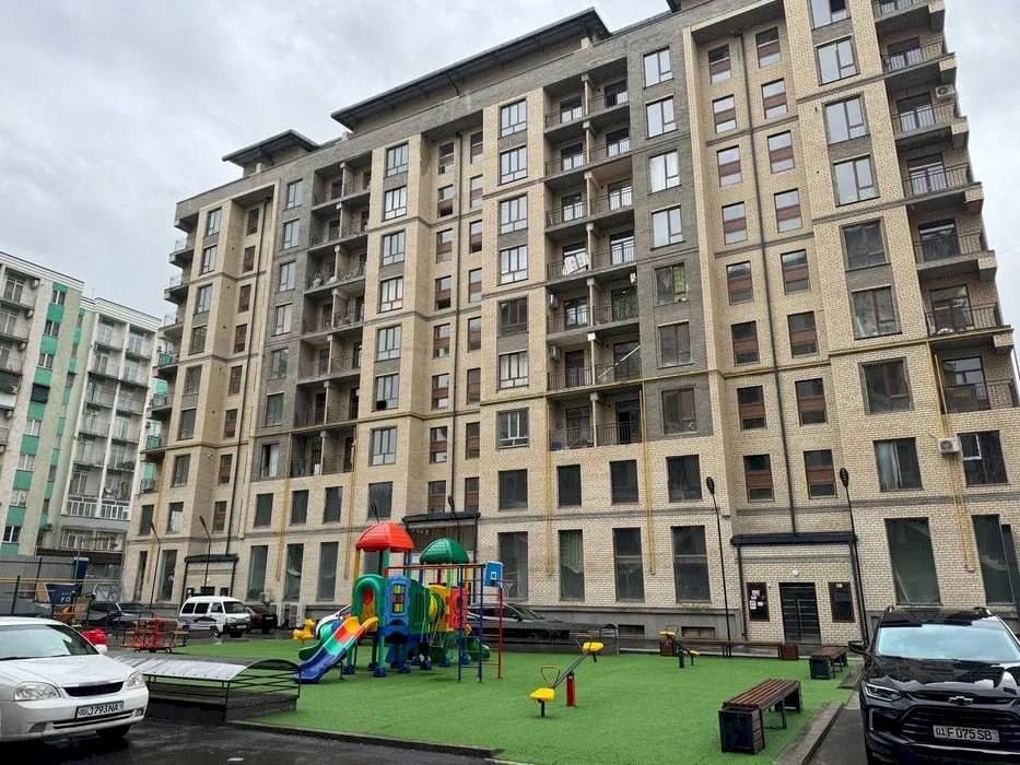 Продается 2 комнатная 48кв² в ЖК Poytaxt Residence,Махтумкули,IT Park