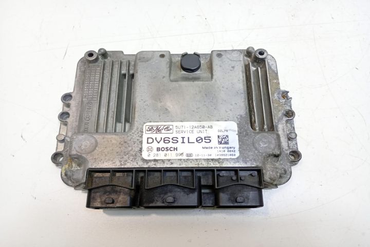 ECU Calculator Motor 5U7112A650AB Ford Focus a 2-a generatie seria