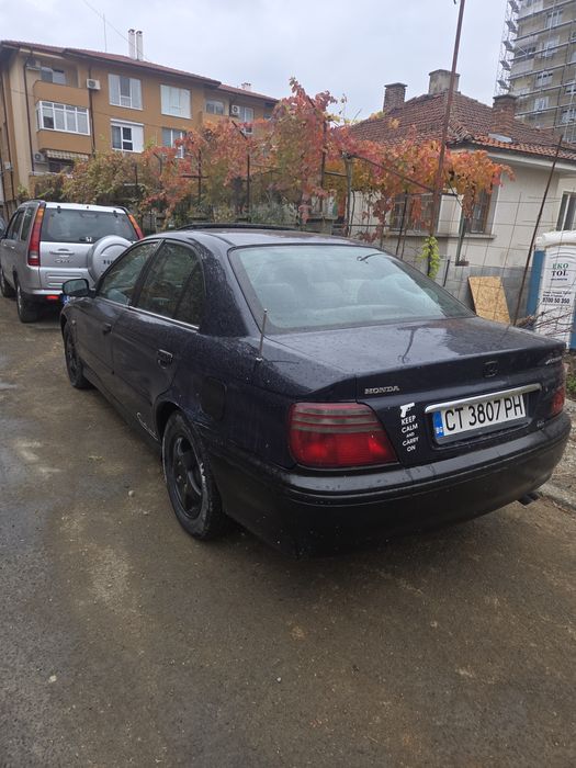 Хонда акорд 6та генерация