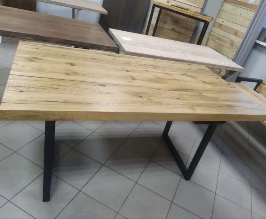 Столешницы Стеллажи Полки СТОЛЫ Стулья из натуральной дерева древесины