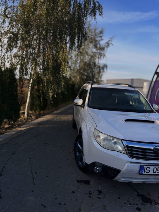 Vand Subaru Forester 4X4