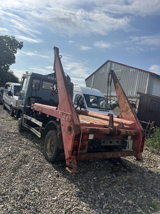 MAN L2000 container