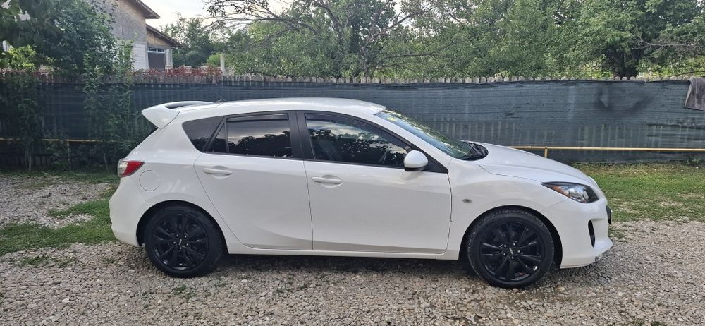 Mazda 3 2012 1.6cd euro 5