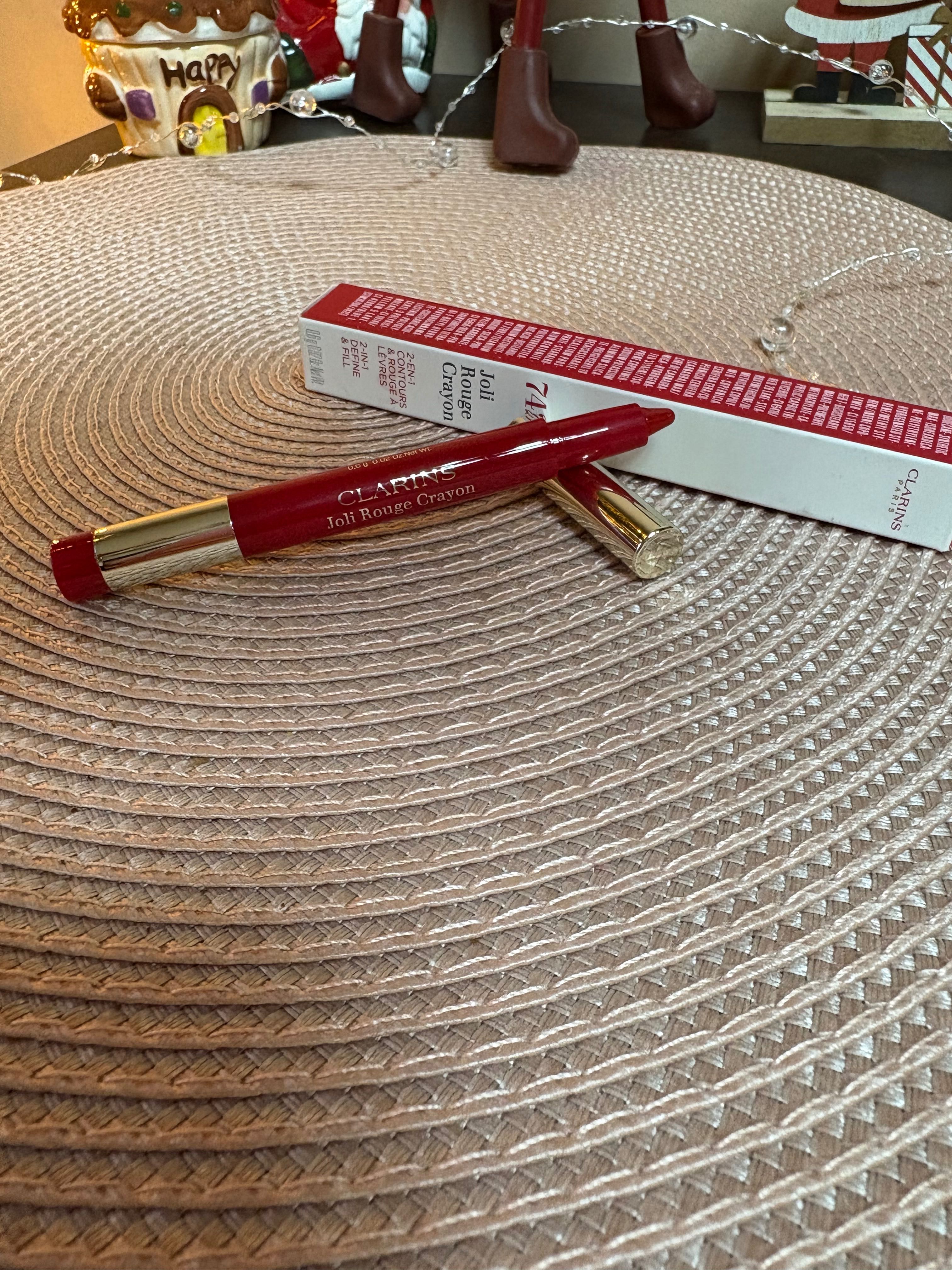 Червило писец Clarins
