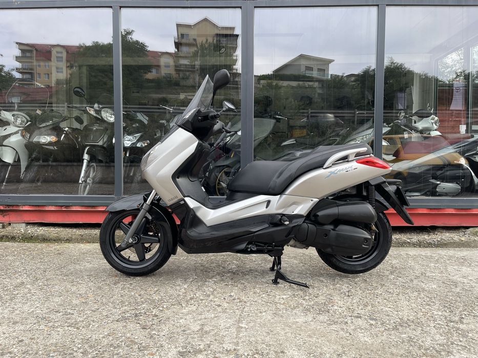Scuter Yamaha X-Max 125 cc Inmatriculat