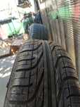 Roată de rzervă logan 1 bcată nouă roată ford focus 4 prezoane nouă