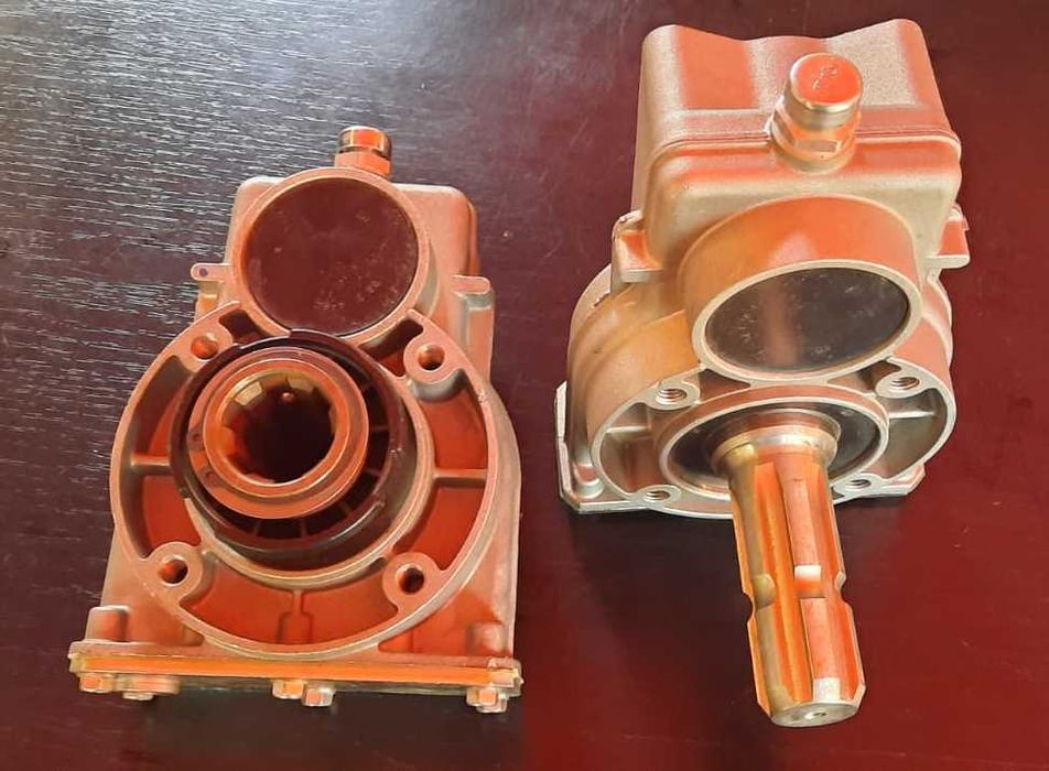 Multiplicator pompa hidraulica Grupa 20