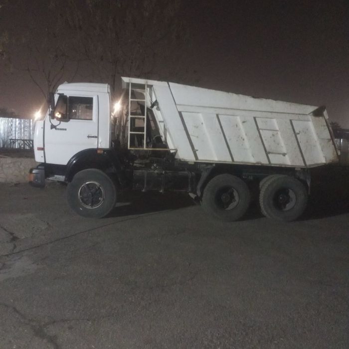 Камаз самосвал дизел