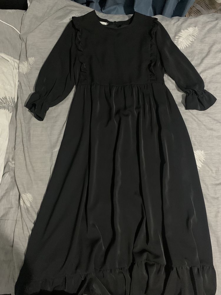 Платья чёрные