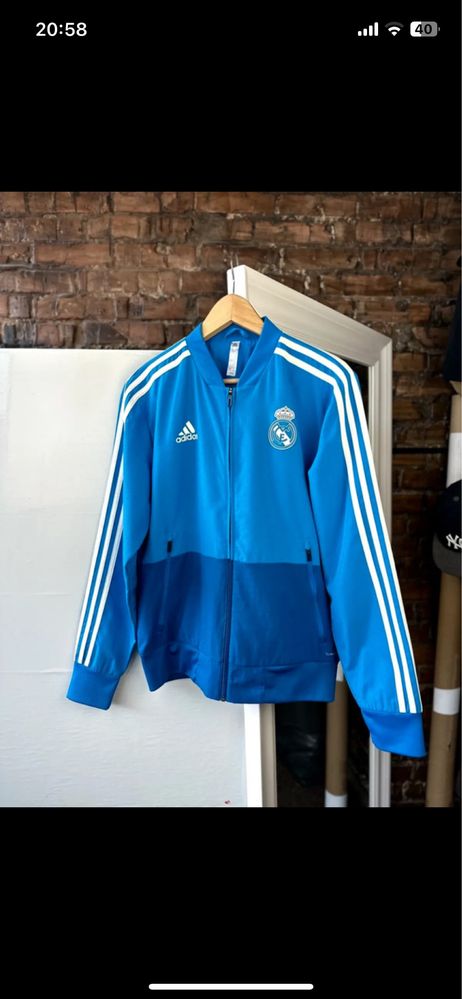 Bluza Adidas Real Madrid