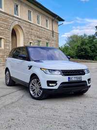 Range Rover Sport 3.0 Diesel 250 Cp